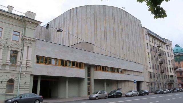 ТАВРИЧЕСКАЯ УЛИЦА Санкт-Петербурга (часть 2) смотреть онлайн