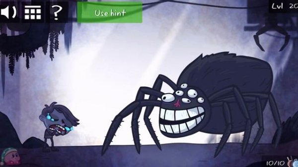 Troll Face Quest Video Games 2 - All Win/Lose + Secret Levels Gameplay Walkthrough