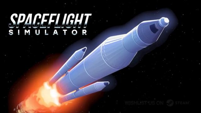 Spaceflight Simulator Game real physics as astronauts, engineers build rockets, explore the univers смотреть онлайн