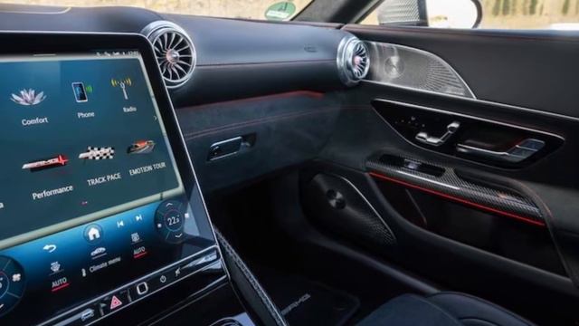 2024 Mercedes AMG GT63 First Drive | Interior & Exterior | Mercedes AMG GT63 2024 смотреть онлайн