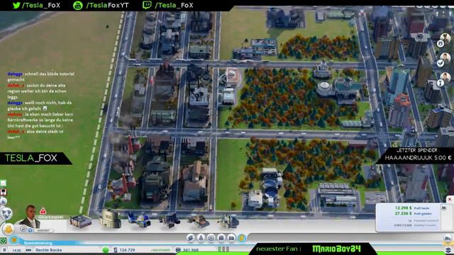 SimCity .:. der Weg zu 350.000 Einwohnern .:. #022 .:. [Twitch Export][HD] смотреть онлайн