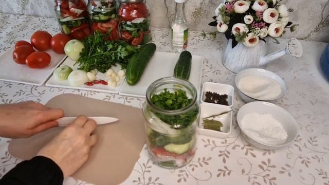 ‼️ПАЛЬЧИКИ ОБЛИЖЕШЬ‼️САЛАТ НА ЗИМУ❗️ смотреть онлайн