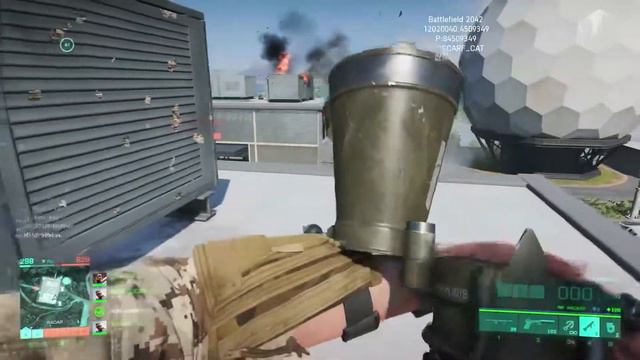 NOT a battlefield2042 gameplay part(2) - DM7 - 1080p60fps смотреть онлайн