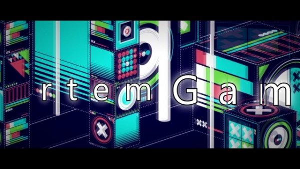 Интро канала ArtemGame