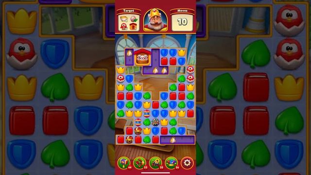 Royal Match LEVEL 1365 Hard смотреть онлайн