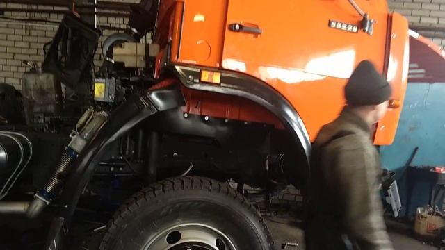 Сортиментовоз на базе 53228 коники и прицеп смотреть онлайн