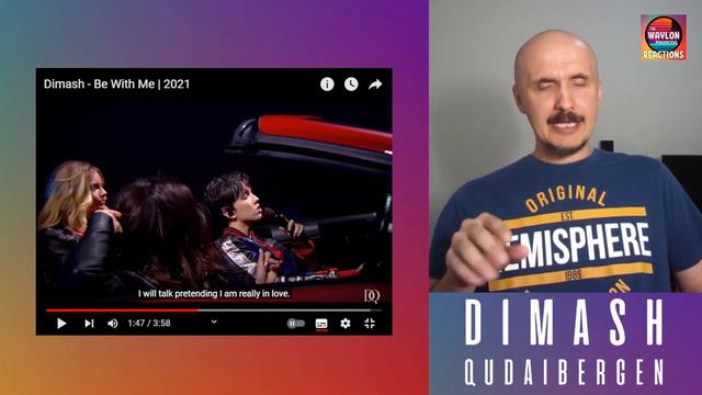 REACTING TO THE GENIUS OF Dimash Qudaibergen - 