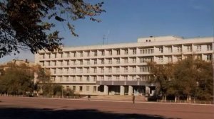 Байконур - город моего детства...