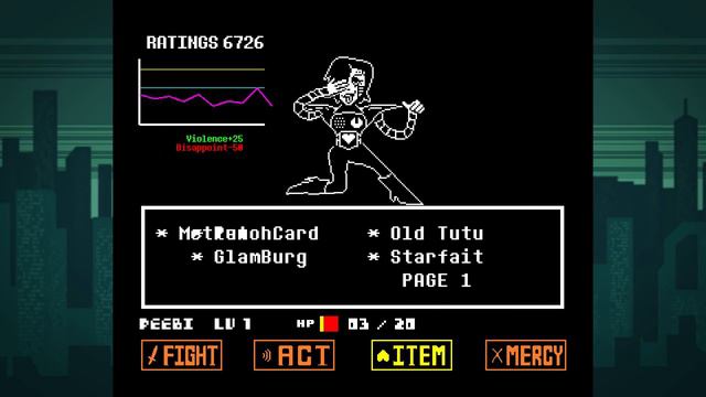 METTATON EX~!! - Undertale (Part 19) смотреть онлайн