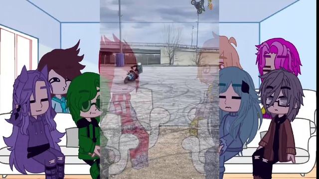 Реакция 13 карт на хобби Пика (Читать описания или закреплённый коммент) [ By: @Lili-13kart ]