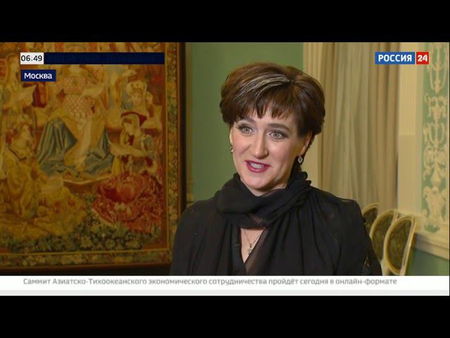 Россия 24 - В "Геликон-опера" исполнили "Реквием" смотреть онлайн