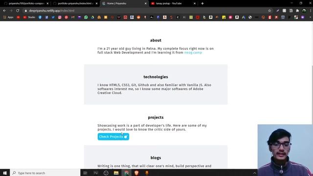 Semantic HTML and Component Libraries смотреть онлайн