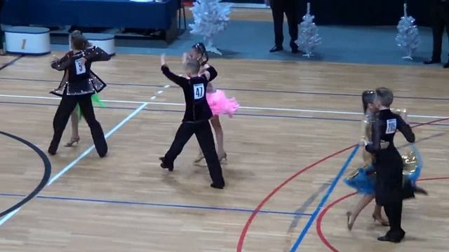 Капков Данила Кан Юлия 21-12-2014 Пасодобль смотреть онлайн