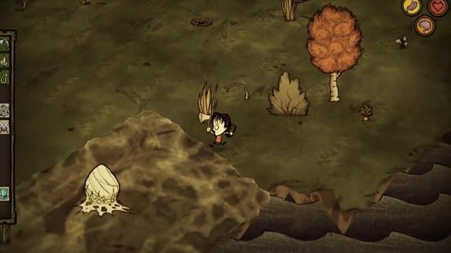Don`t Starve  (Проклятая Мандрагора)