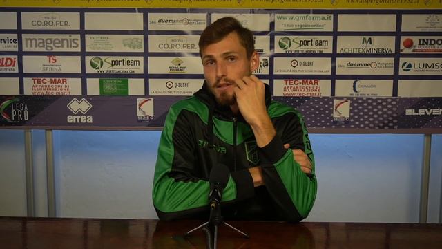 PERGOLETTESE-PORDENONE 1-5 | DUBICKAS