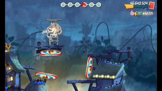 Angry birds 2 Daily Challenge Today 2024/03/14 & 2024/03/15 Fast kill before King Pig Panic смотреть онлайн