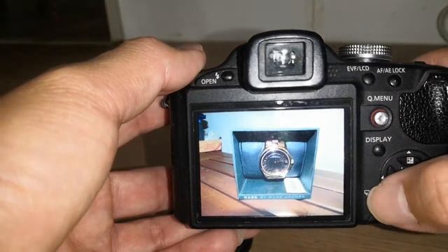 retro Panasonic Leica Lumix DMC-FZ28 digital camera test - raw video, no commentary смотреть онлайн