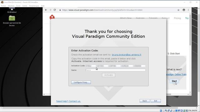 Install Visual Paradigm смотреть онлайн