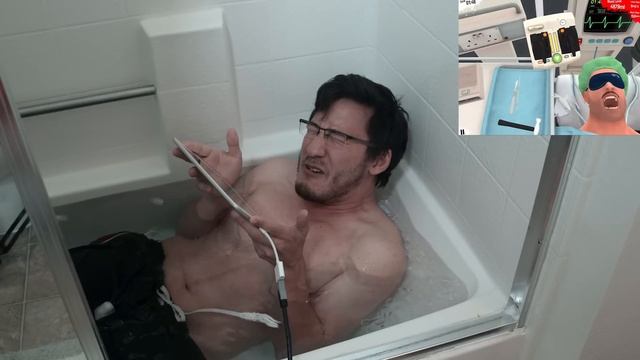 Impossible Let's Play: ICE BATH CHALLENGE смотреть онлайн