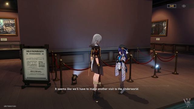 Honkai Star Rail Everwinter City Museum Ledger of Curiosities Event Day 1 & 2 Gameplay Walkthrough смотреть онлайн