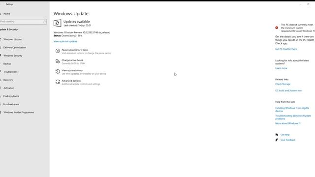How to install windows 11 in(only unsupported processor only)!!! смотреть онлайн