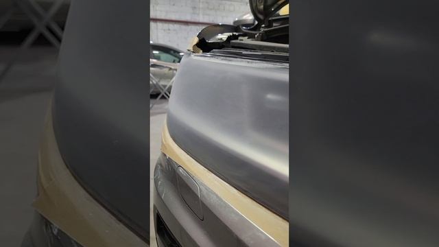 Полировка фар