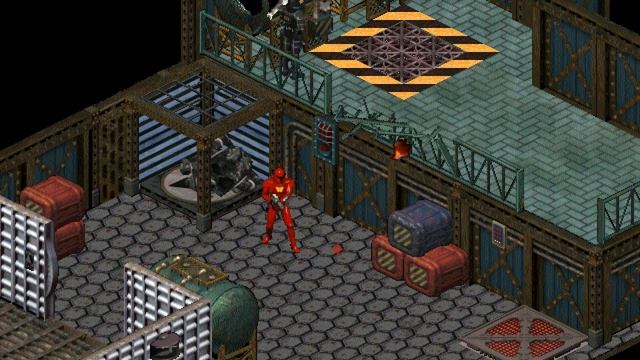 Crusader_ No Regret Longplay (PC DOS) [Mission 06]