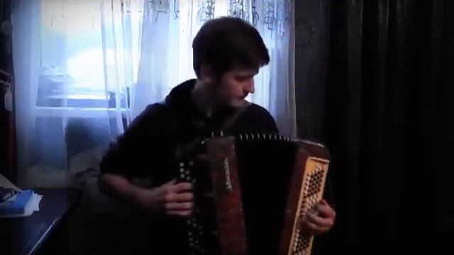 Fade To Black (Metallica Accordion Cover)