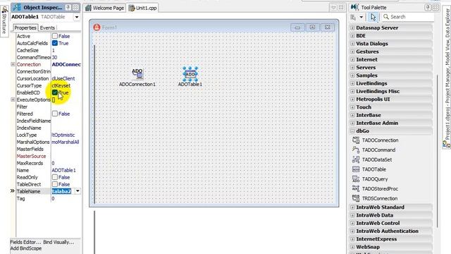 C++ builder dasturida Ma'lumotlar bazasi bilan ishlash смотреть онлайн