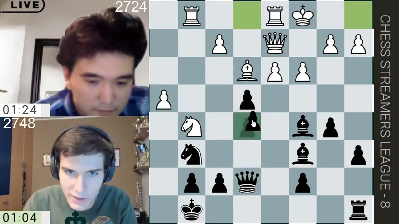 ОН НЕ УЧИТСЯ НА ОШИБКАХ, РЕАЛЬНО! // CHESS STREAMERS LEAGUE - 8 // АРЫСТАНБЕК УРАЗАЕВ vs LUCA MORONI смотреть онлайн