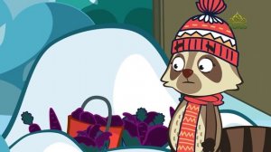 Сказки Добролесья. Чему быть, того не миновать