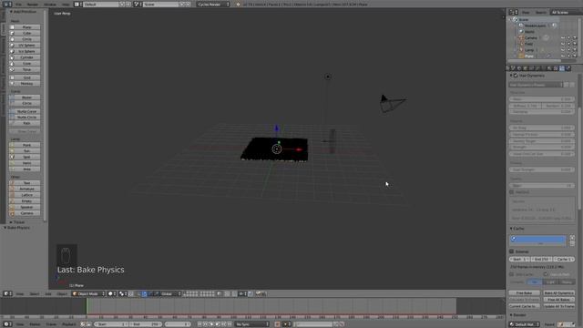 [2.79] Quick Grass Tutorial in Blender (Cycles) смотреть онлайн