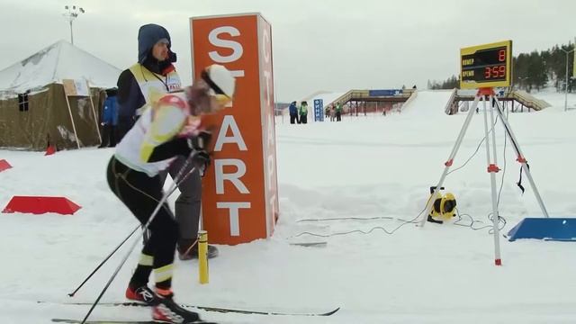 всероссийский зтап соревнований по лыжным гонкам смотреть онлайн