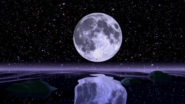 Music to calm the mind and stop thinking - Relaxation to reduce anxiety and sleep #relaxing dream смотреть онлайн