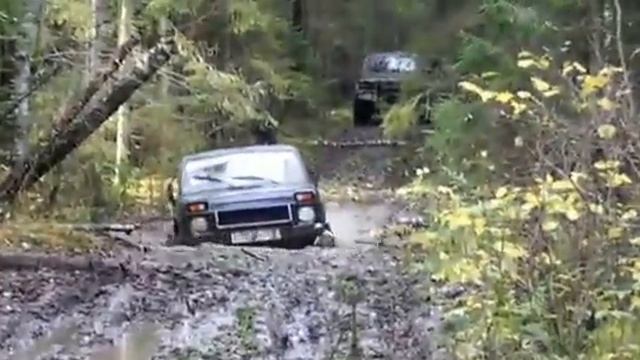 Волоколамск покатушки уаз 4х4 смотреть онлайн