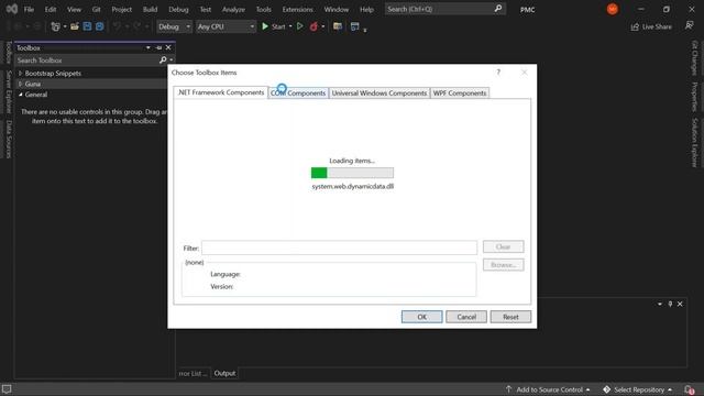 How To Download And Install Guna UI2 In WinForms Project | C# VisualStudio