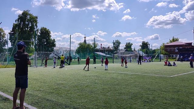 Спартанки : Огонёк 1 тайм смотреть онлайн