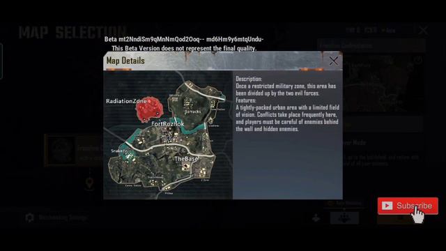 Metro royale mode in pubg beta 1.6 update | pubg beta 1.6 metro royale update | Tamil Gamingwoods | смотреть онлайн
