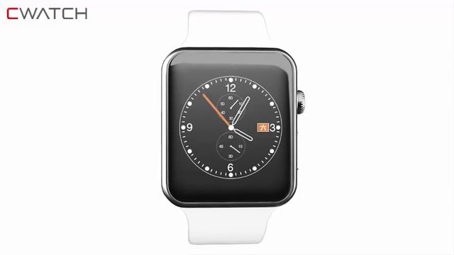 CWatch X5 Smart Watch Akıllı Saat смотреть онлайн