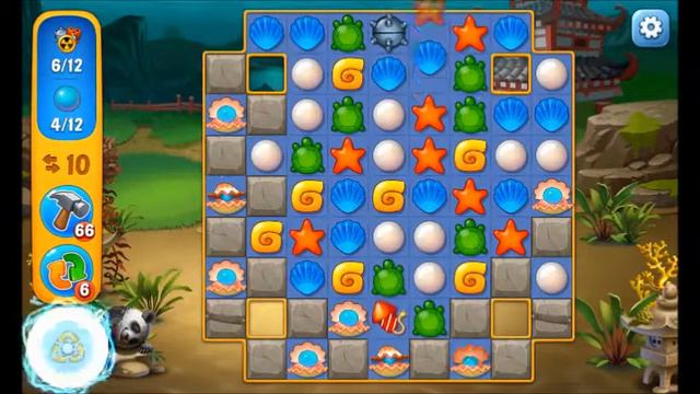 Fishdom 1122 смотреть онлайн