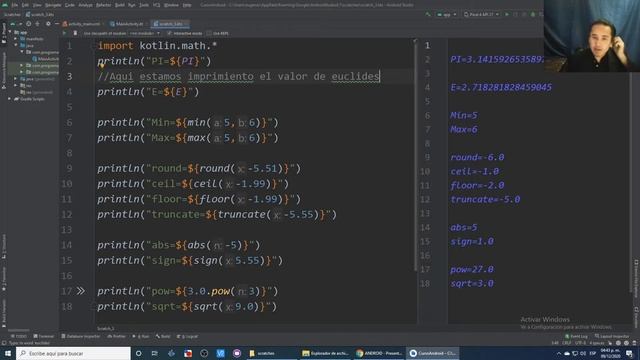 ? Comentarios en Android Studio [11] (Desarrollo en Android de 0 a 100) смотреть онлайн