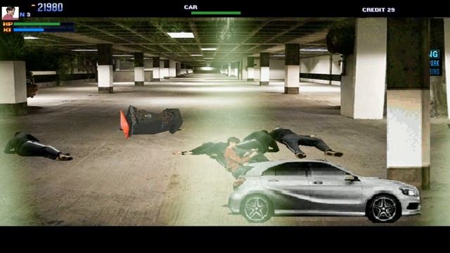 URBAN LOCKDOWN OPENBOR смотреть онлайн