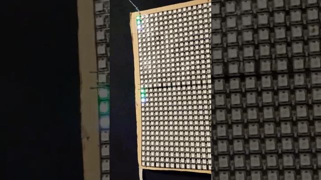 WS2812B Matrix control & iqLED-Alpha-A1-RF & LS Terminal 1.60 смотреть онлайн