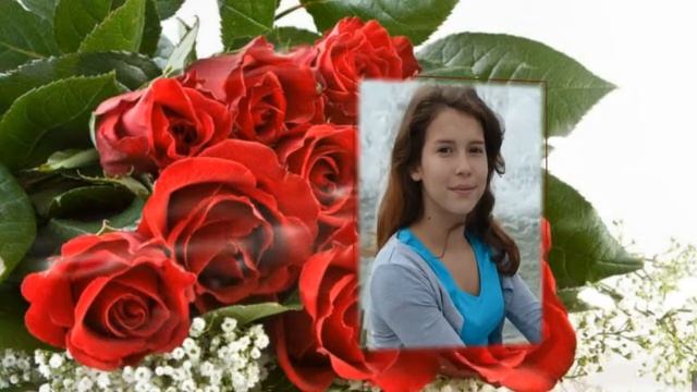 ЭТИ РОЗЫ ДЛЯ МОИХ ВНУЧЕК АНАСТАСИИ,РЕГИНЫ ,АДЕЛИНЫ! смотреть онлайн