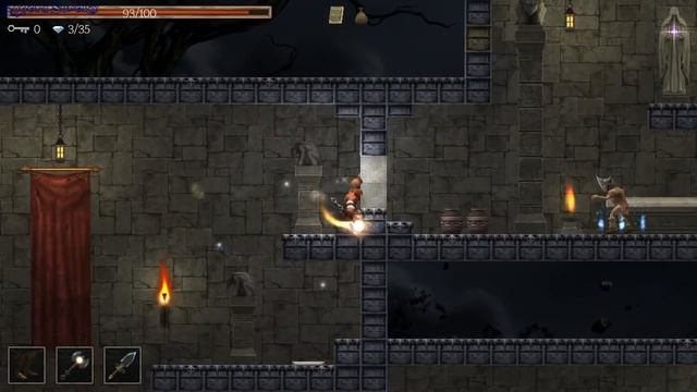 Trial By Viking gameplay - GogetaSuperx смотреть онлайн