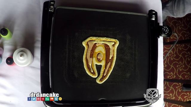The Elders Scrolls IV: Oblivion (10th Anniversary) Pancake Art