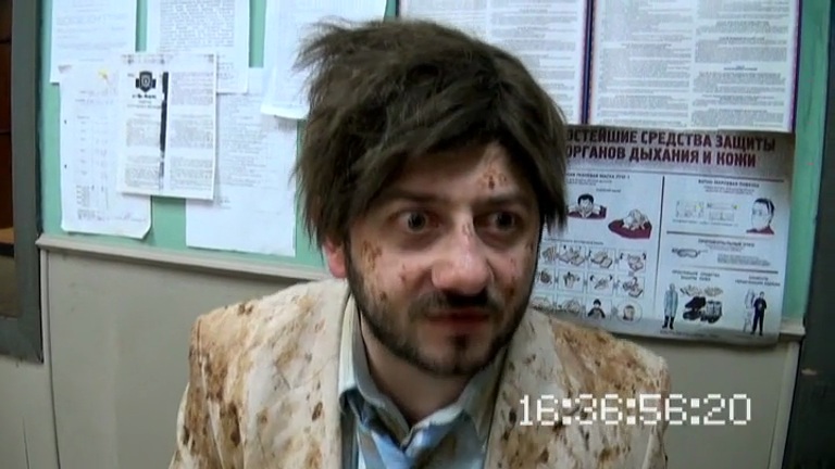 Наша Russia: Александр Родионович Бородач - Вечер встречи одноклассников смотреть онлайн