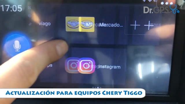 Chery Gps Tiggo 3, 5, 7, Fulwin -Actualización + Espejado Celular + Apps смотреть онлайн