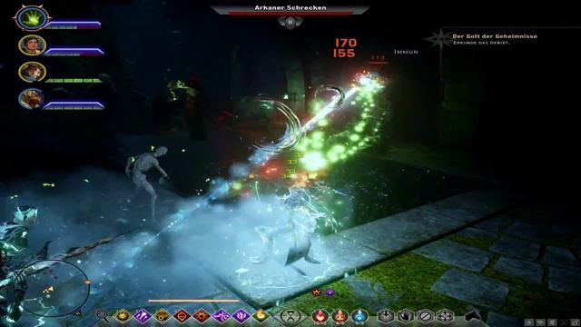 DRAGON AGE: INQUISITION #122 DAS WIRKT NICHT! | Let's Play Dragon Age: Inquisition смотреть онлайн