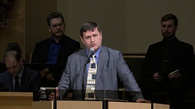 WREBC - Wednesday Service - November 22, 2023. смотреть онлайн